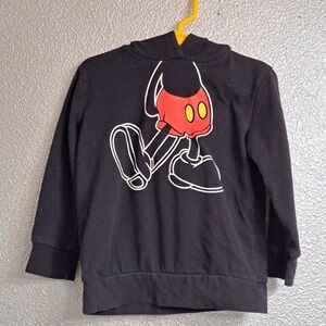 Walt Disney World Parks Boy's Sweatshirt   Size S
